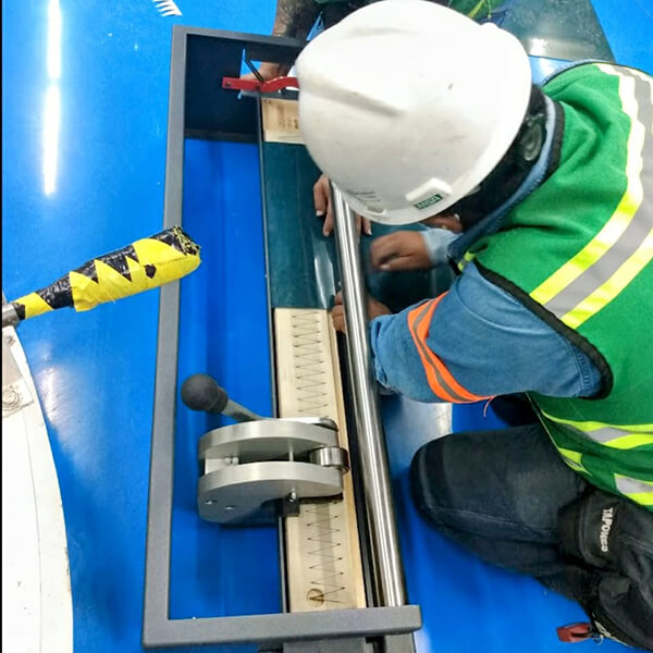 Capacitación en el uso y operación de equipos y herramientas